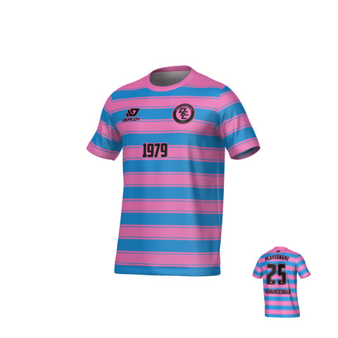 Celtic Jersey - Pink