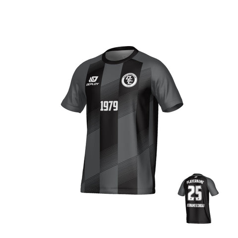 Vector Jersey - Black