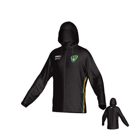 Lilli Pilli FC - Q-Fleece Jacket - Deploy Football - Australia's Best Footballs & Soccer Balls