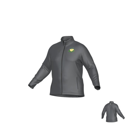 Lilli Pilli Public School Staff Maestro Jacket - Grey - Unisex