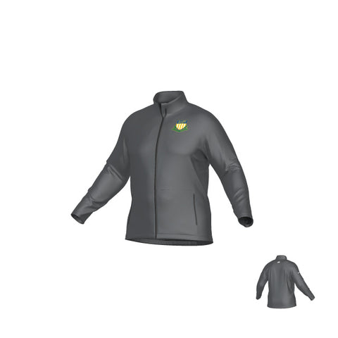 Lilli Pilli Public School Staff Maestro Jacket - Grey - Unisex