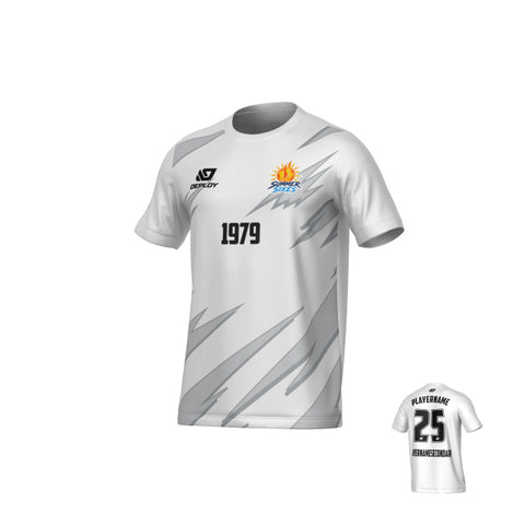 SUTHERLAND SHIRE FA SUMMER - SHARP - WHITE