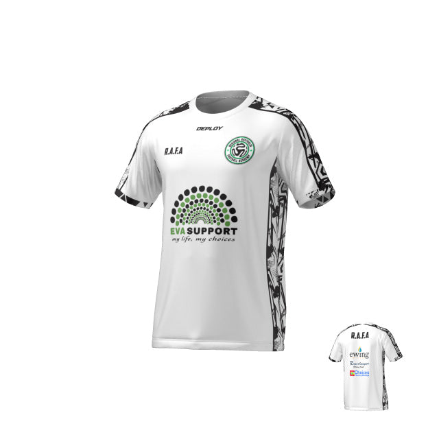 RA FOOTBALL ACADEMY - TRAINING JERSEY - UNISEX & YOUTH - Deploy Football - Australia's Best Footballs & Soccer Balls