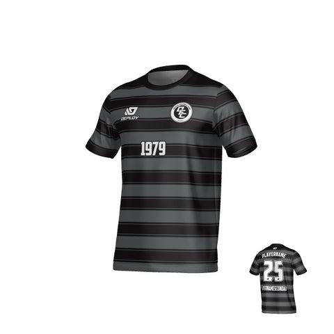 Celtic Jersey - Black