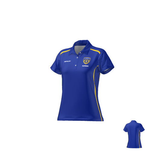 Canberra City FC - Club Polo - Womens