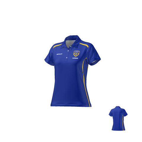 Canberra City FC - Club Polo - Womens
