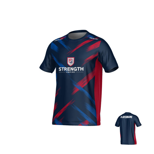 STRENGTH EMPIRE - Jersey Option 3