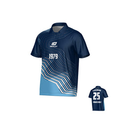 DUBBO 6s SUMMER - VECTOR NAVY