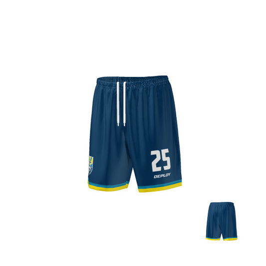Immanuel FC - Playing Shorts - Deploy Football - Australia's Best Footballs & Soccer Balls