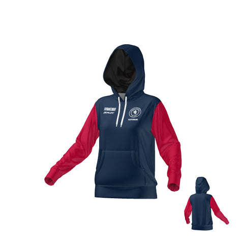 Lyndale United Football Club - Versa Hoodie (Navy) - Ladies