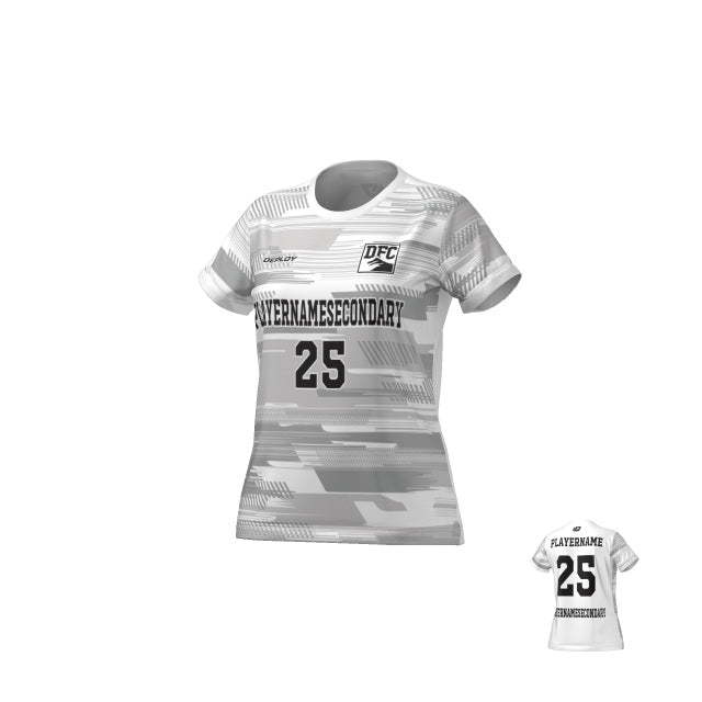 Flight Jersey Womens Glitch - White