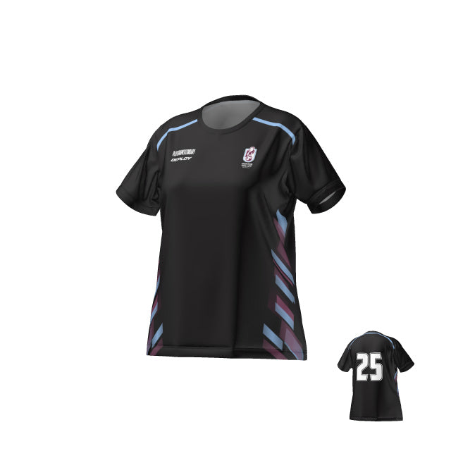 HVFA - Staff Flight - Womens - Deploy Football - Australia's Best Footballs & Soccer Balls