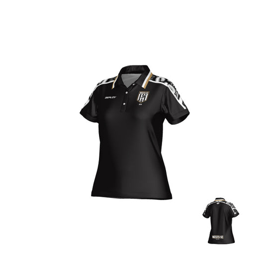 West Griffith SC - 2026 Polo - Womens