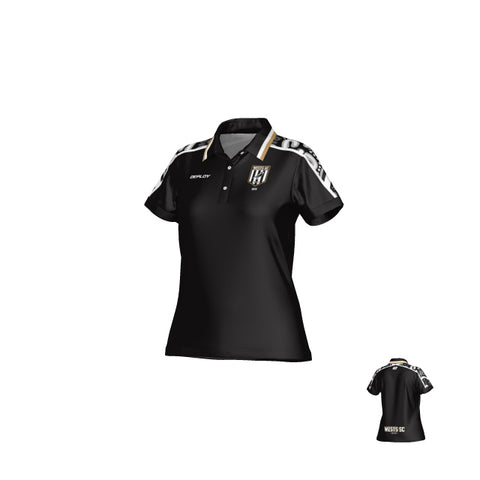 West Griffith SC - 2026 Polo - Womens
