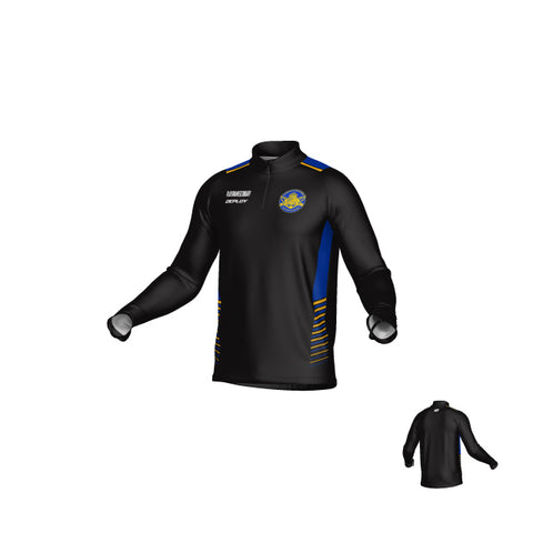 Richmond Ex Servicemens SC - Drill Top - Black