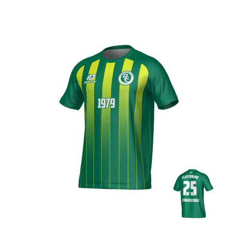 Streamline Jersey - Green