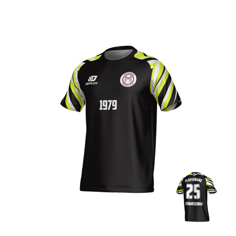 Northbridge FC - Flight Jersey Surge - Yellow