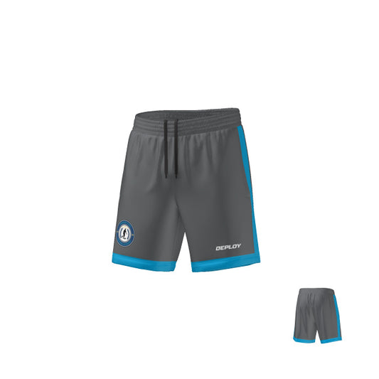 Emerging Stars Football Academy - Casual Sports Shorts w Pocket