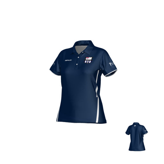 Navy FFA Players Polo - Women's