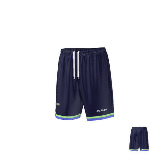 FINAL THIRD - PLAYERS SHORT - UNISEX & YOUTH - Deploy Football - Australia's Best Footballs & Soccer Balls
