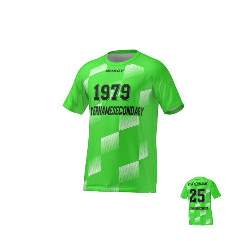 FLIGHT JERSEY 48 - GREEN