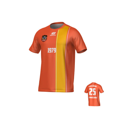 CHANDLER FUTSAL - EDGE - ORANGE