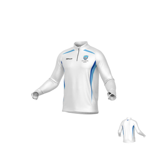 COASTAL FOOTBALL ACADEMY - DRILL TOP