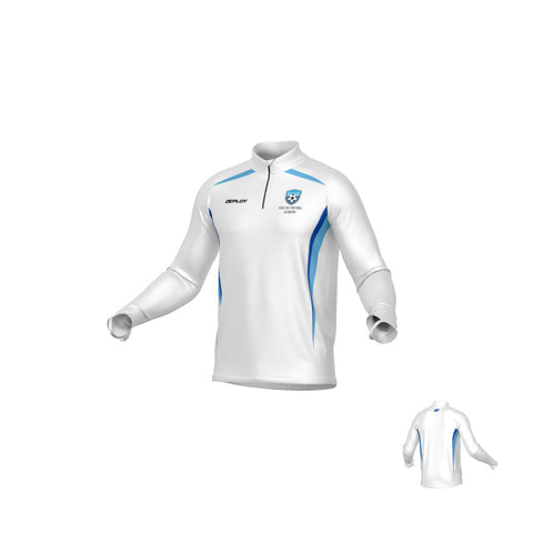 COASTAL FOOTBALL ACADEMY - DRILL TOP