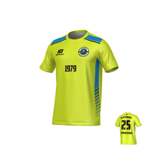 COFFS SUMMER 6'S - APEX - NEON YELLOW