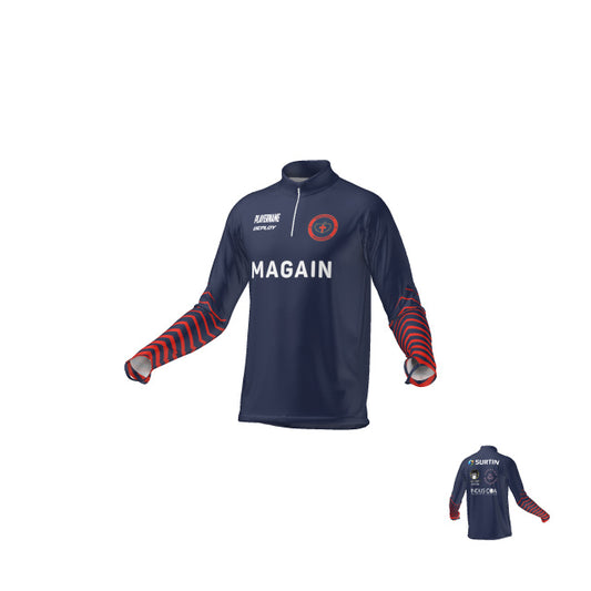 Woodcroft Wanderers FC - Drill Top