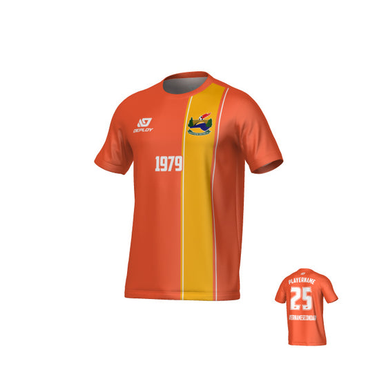 SDSFA SUMMER - EDGE - ORANGE