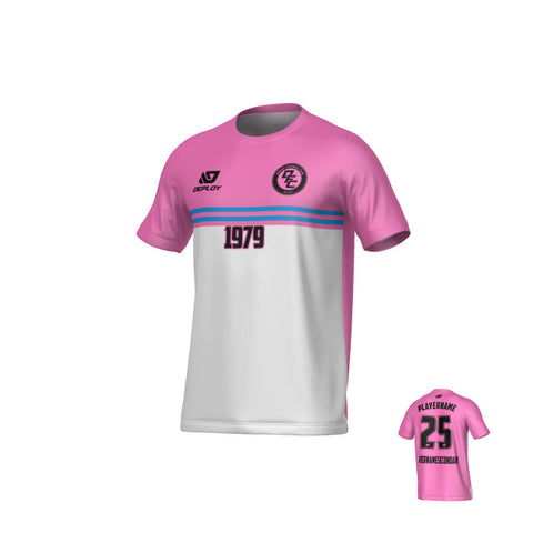 Summit Jersey - Pink