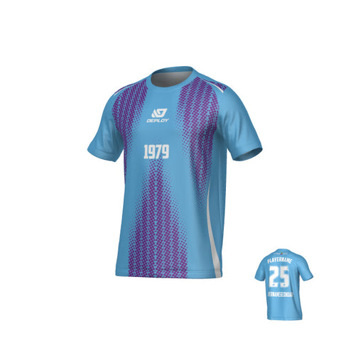 DUBBO 6s SUMMER - HALF TONE SKY BLUE