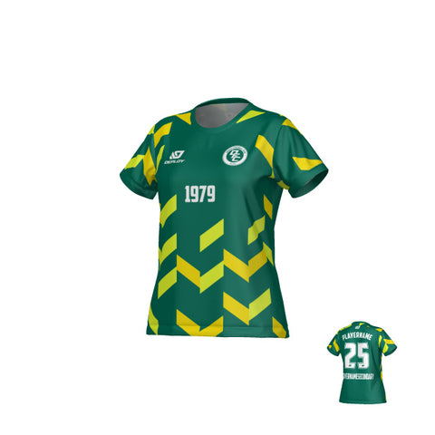 Arrows Womens Jersey - Green