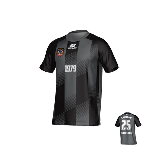 CHANDLER FUTSAL - VECTOR - BLACK