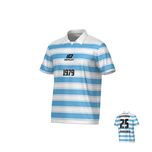 DUBBO 6s SUMMER - CELTIC SKY BLUE