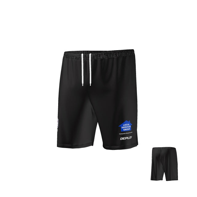HVFA Training Shorts - Boys - Deploy Football - Australia's Best Footballs & Soccer Balls