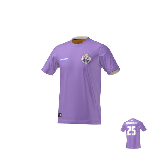 SYDNEY TALENT FOOTBALL ACADEMY - GOALKEEPER JERSEY (REVERSIBLE)