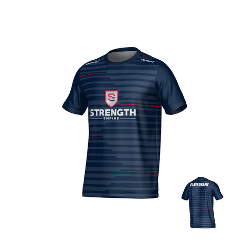 STRENGTH EMPIRE - Jersey Option 5