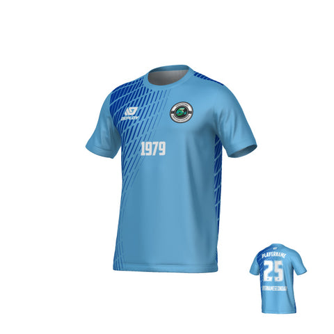 COFFS SUMMER 6'S - SPRAY - SKY