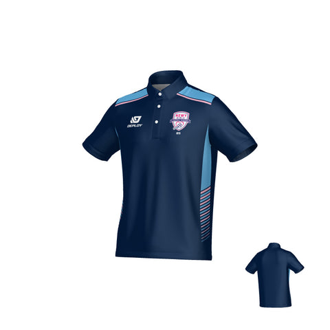 NEWY GIRLS FOOTBALL ACADEMY - CLUB POLO NAVY