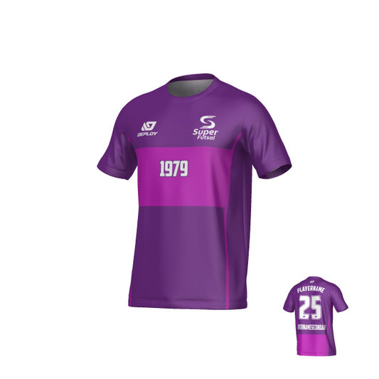 SUPER FUTSAL - SHIFT - PURPLE