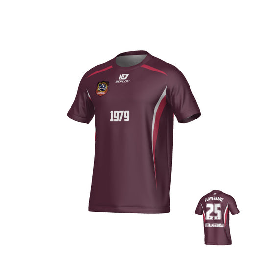 CHANDLER FUTSAL - ARC - MAROON