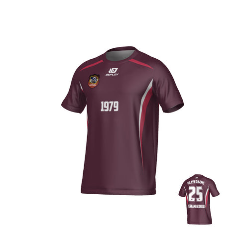 CHANDLER FUTSAL - ARC - MAROON