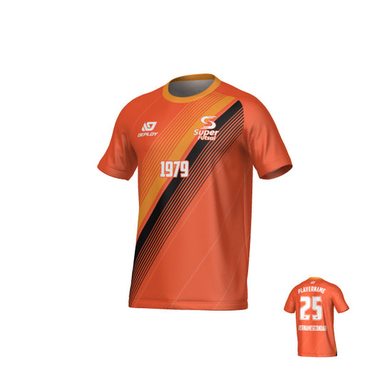 SUPER FUTSAL - VELOCITY - ORANGE