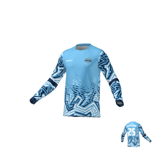 Troy Cladecutt Coaching - Goalkeeper Jersey