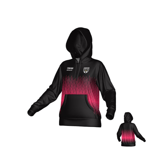 Bellingen Football Club - Versa Hoodie - Option 2 - Woman