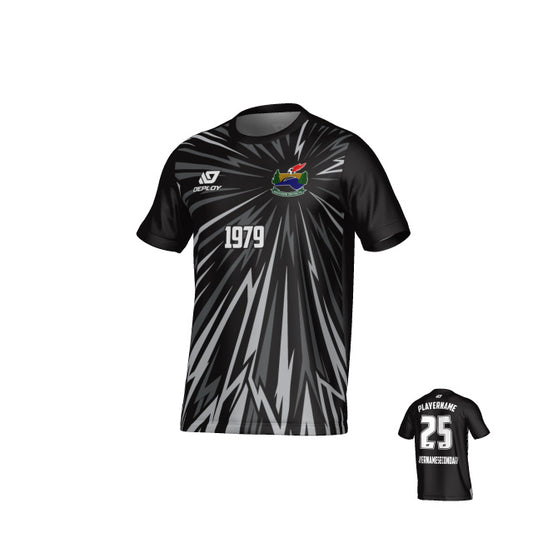 SDSFA SUMMER - BURST - BLACK