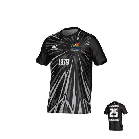 SDSFA SUMMER - BURST - BLACK