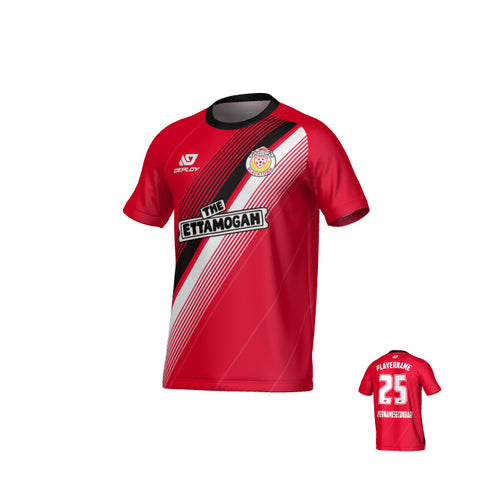 BDSFA SUMMER - VELOCITY - RED